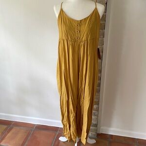 Cousin Earl Polka Dot Jumpsuit